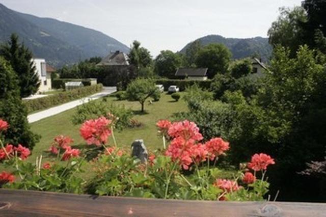 Ferienwohnungen Benedikt Villach Exterior foto